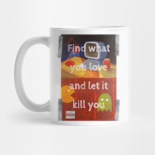 video game Mug